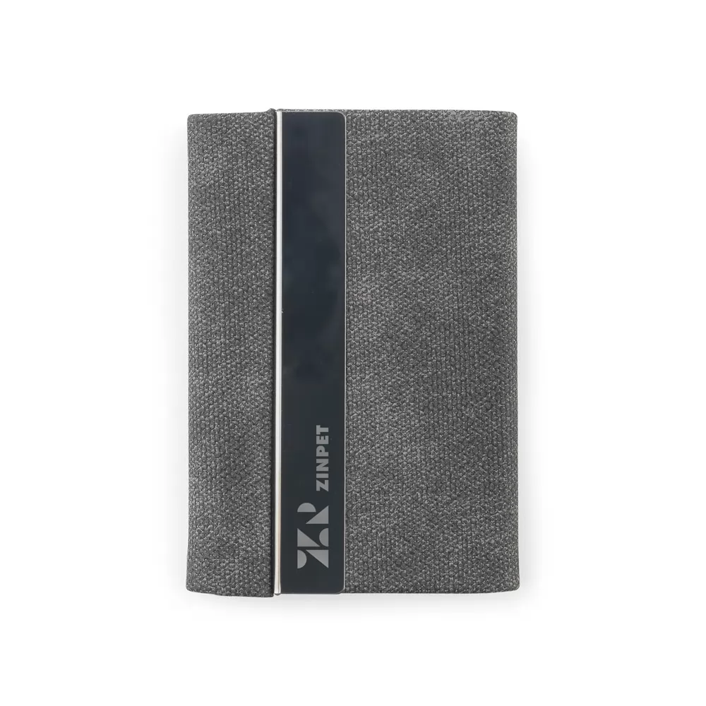 Kit Executivo 2 Peças em Poliéster Reciclado Personalizado