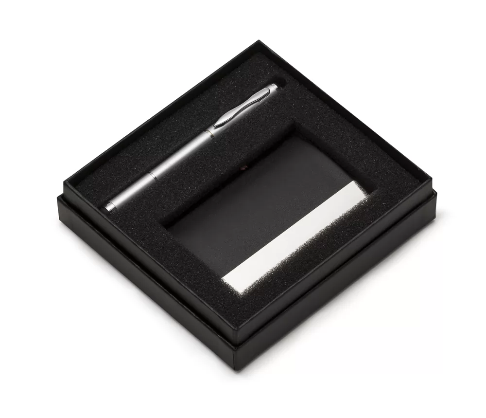 Kit Executivo 2 Peças Personalizado Kit Executivo 2 Peças Personalizado