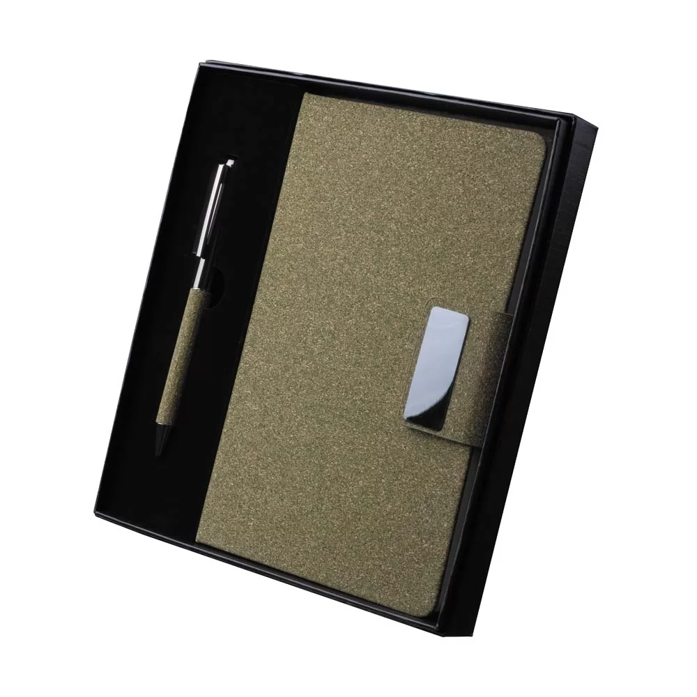 Kit Executivo 2 Peças Personalizado Kit Executivo 2 Peças Personalizado