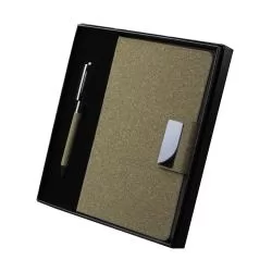 Kit Executivo 2 Peças Personalizado Kit Executivo 2 Peças Personalizado