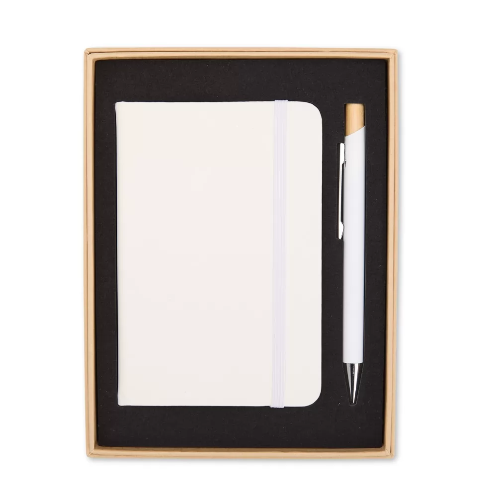 Kit Executivo 2 Peças Personalizado