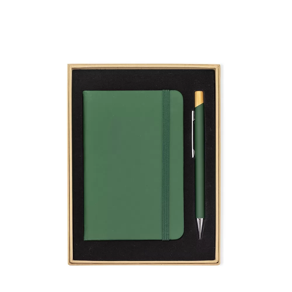 Kit Executivo 2 Peças Personalizado