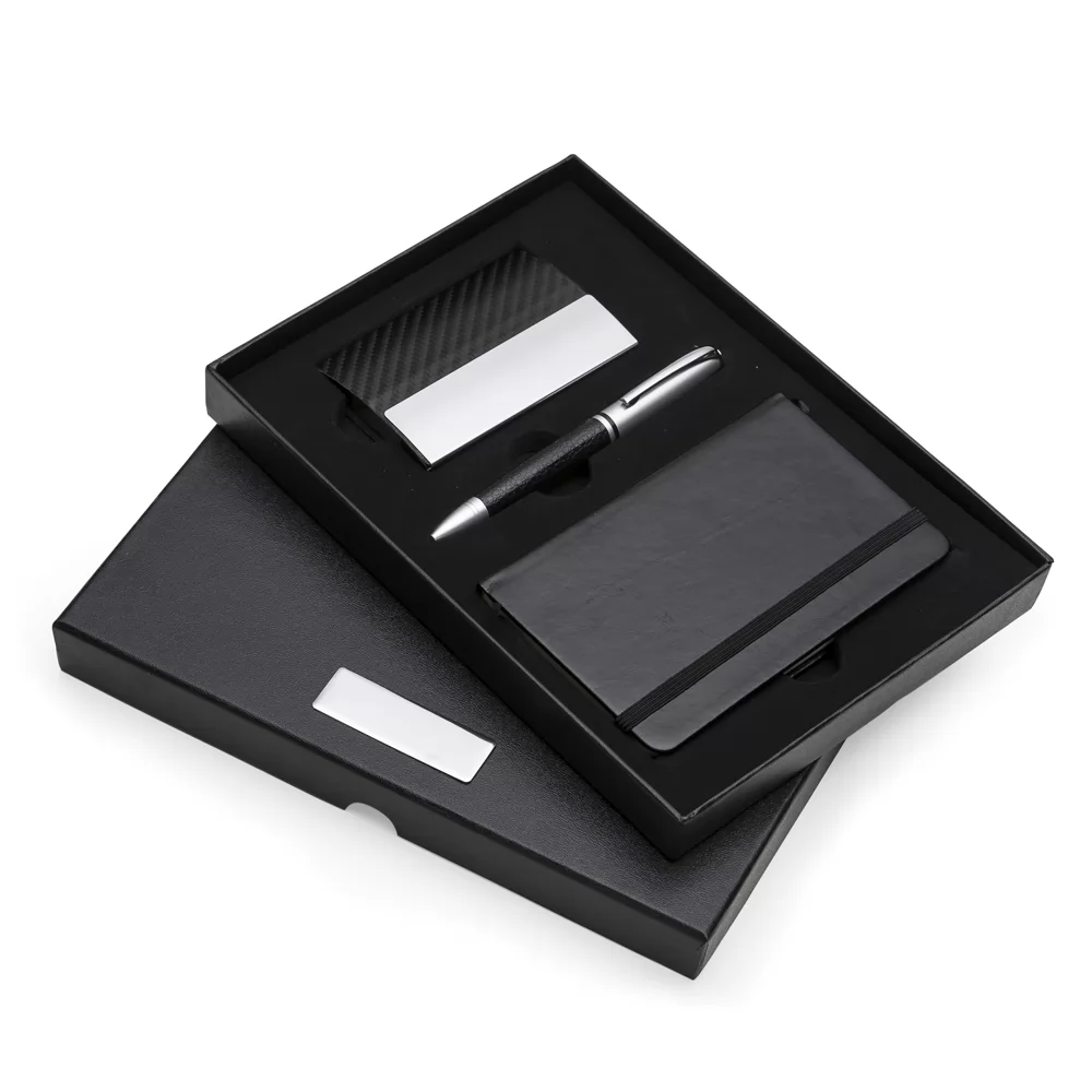 Kit Executivo 3 Peças Personalizado Kit Executivo 3 Peças Personalizado