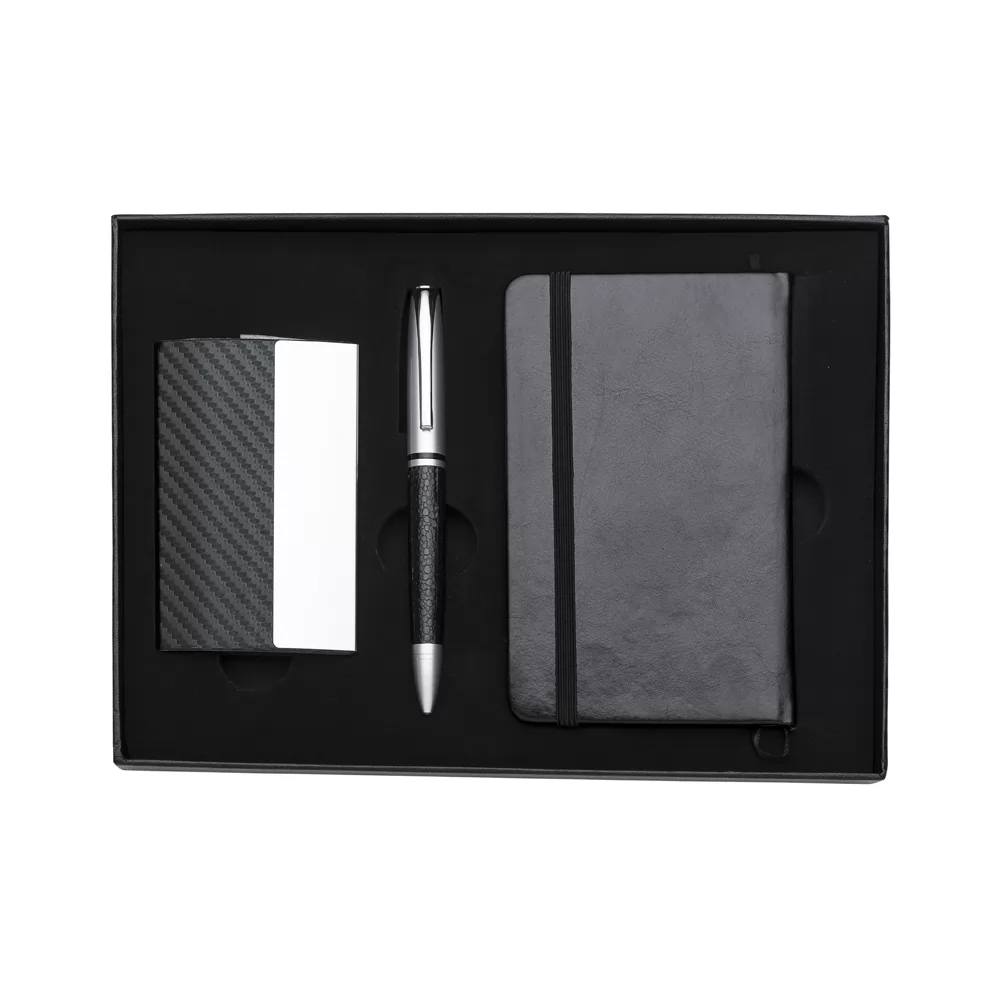 Kit Executivo 3 Peças Personalizado Kit Executivo 3 Peças Personalizado