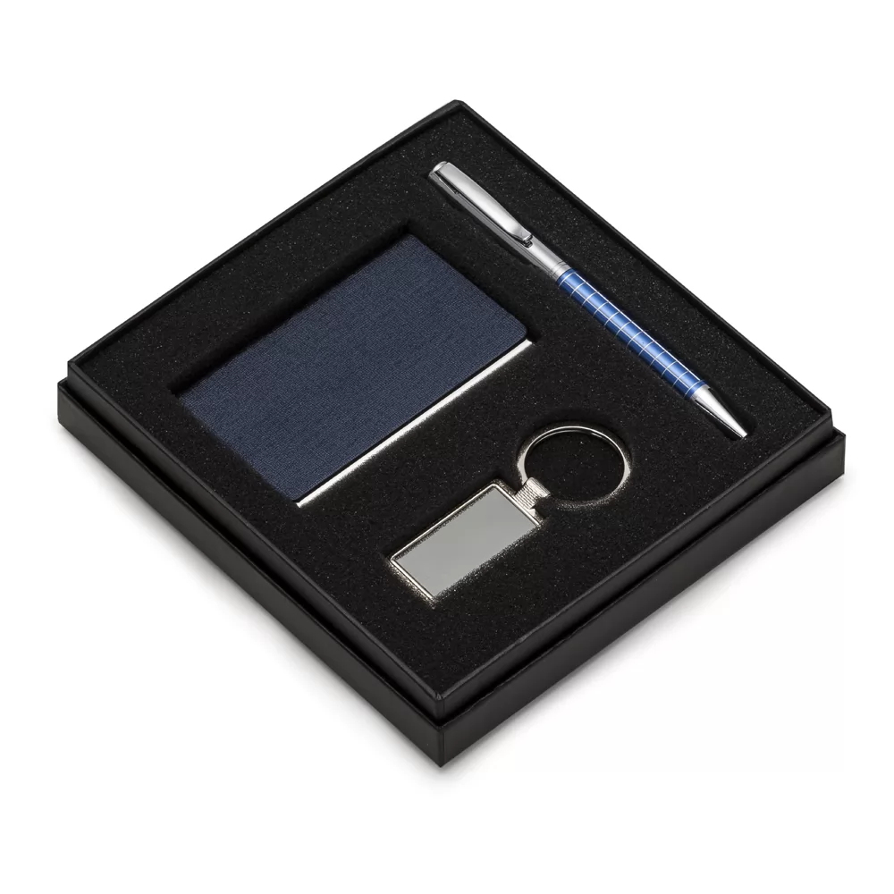 Kit Executivo 3 Peças Personalizado Kit Executivo 3 Peças Personalizado