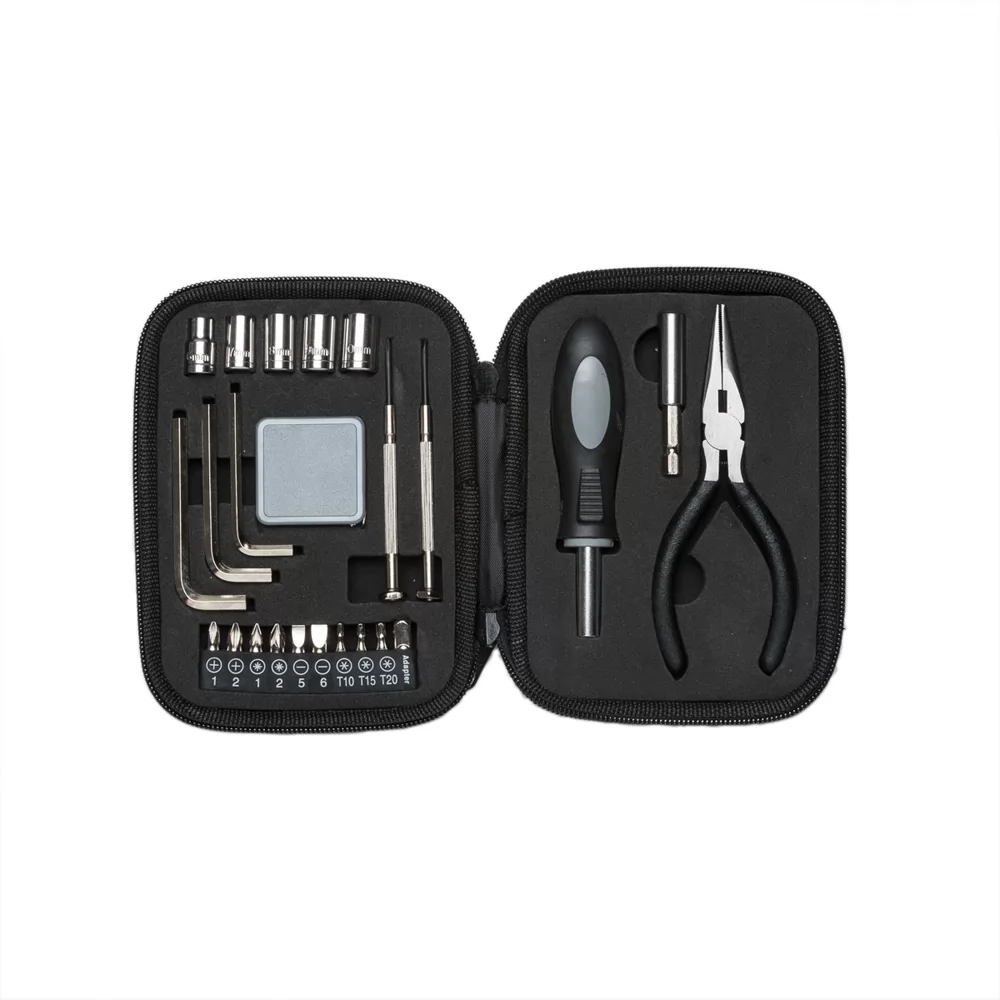 Kit Ferramenta 24 Peças Personalizado Kit Ferramenta 24 Peças Personalizado
