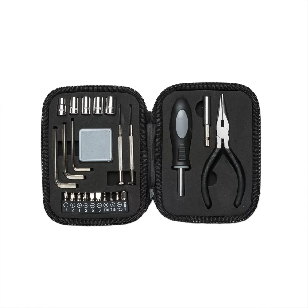 Kit Ferramenta 24 Peças Personalizado Kit Ferramenta 24 Peças Personalizado