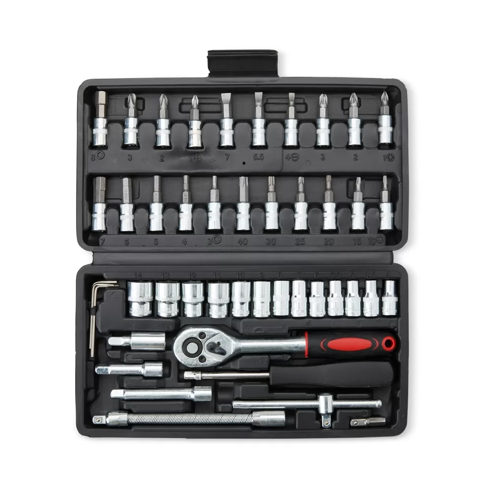 Kit Ferramenta 45 peças Personalizado Kit Ferramenta 45 peças Personalizado