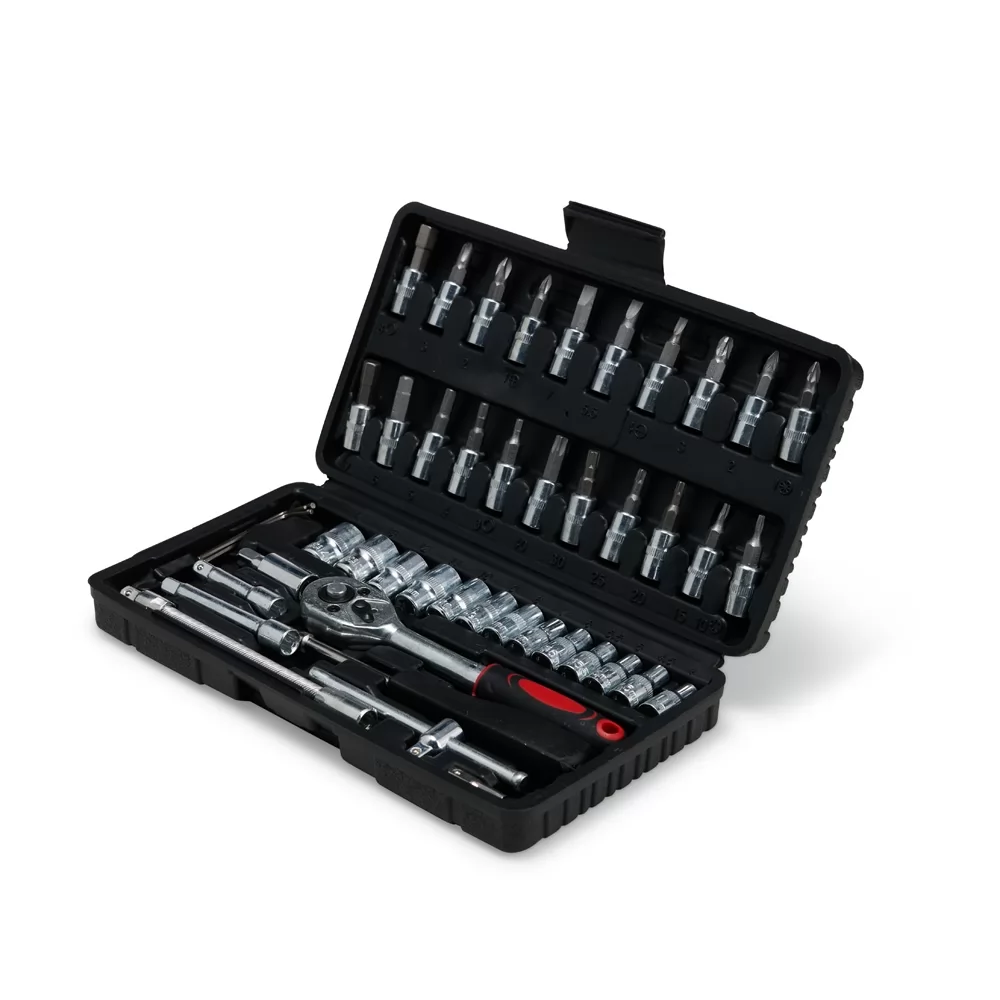 Kit Ferramenta 45 peças Personalizado Kit Ferramenta 45 peças Personalizado