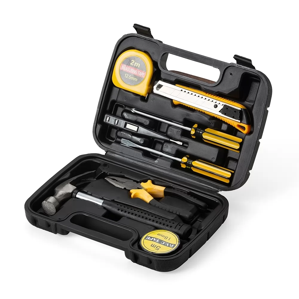 Kit Ferramenta 8 Peças Personalizado Kit Ferramenta 8 Peças Personalizado