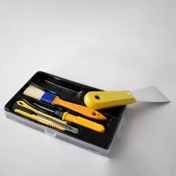 Kit Ferramentas 4 Peças Personalizado Kit Ferramentas 4 Peças Personalizado