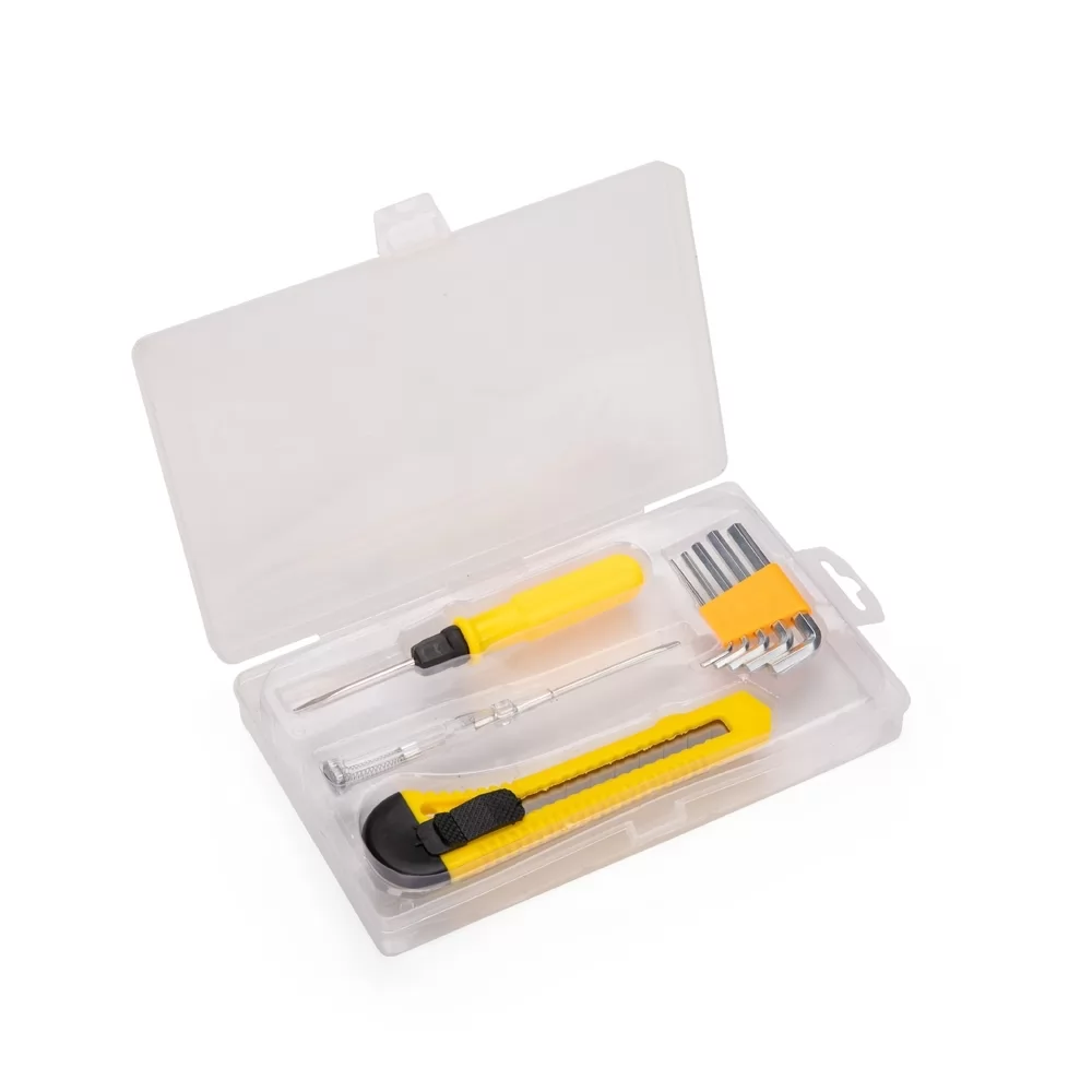 Kit Ferramentas 4 Peças Personalizado