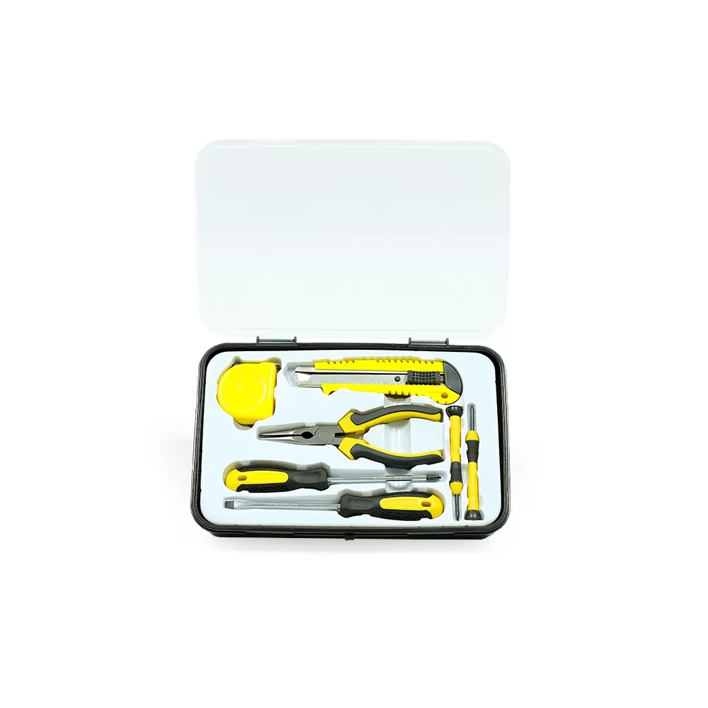 Kit Ferramentas 7 Peças Personalizado Kit Ferramentas 7 Peças Personalizado