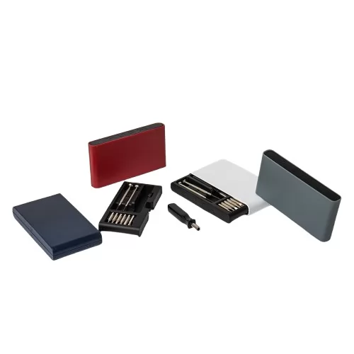 Kit Ferramentas 9 Peças Personalizado Kit Ferramentas 9 Peças Personalizado
