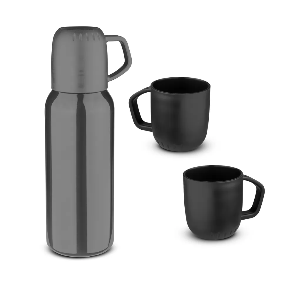 Kit Garrafa Térmica Personalizado Kit Garrafa Térmica Personalizado