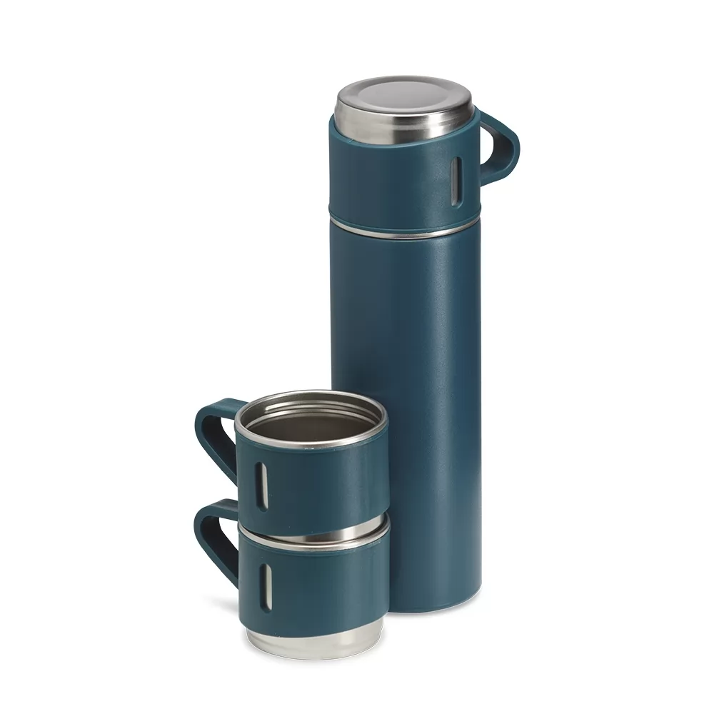 Kit Garrafa Térmica Personalizado