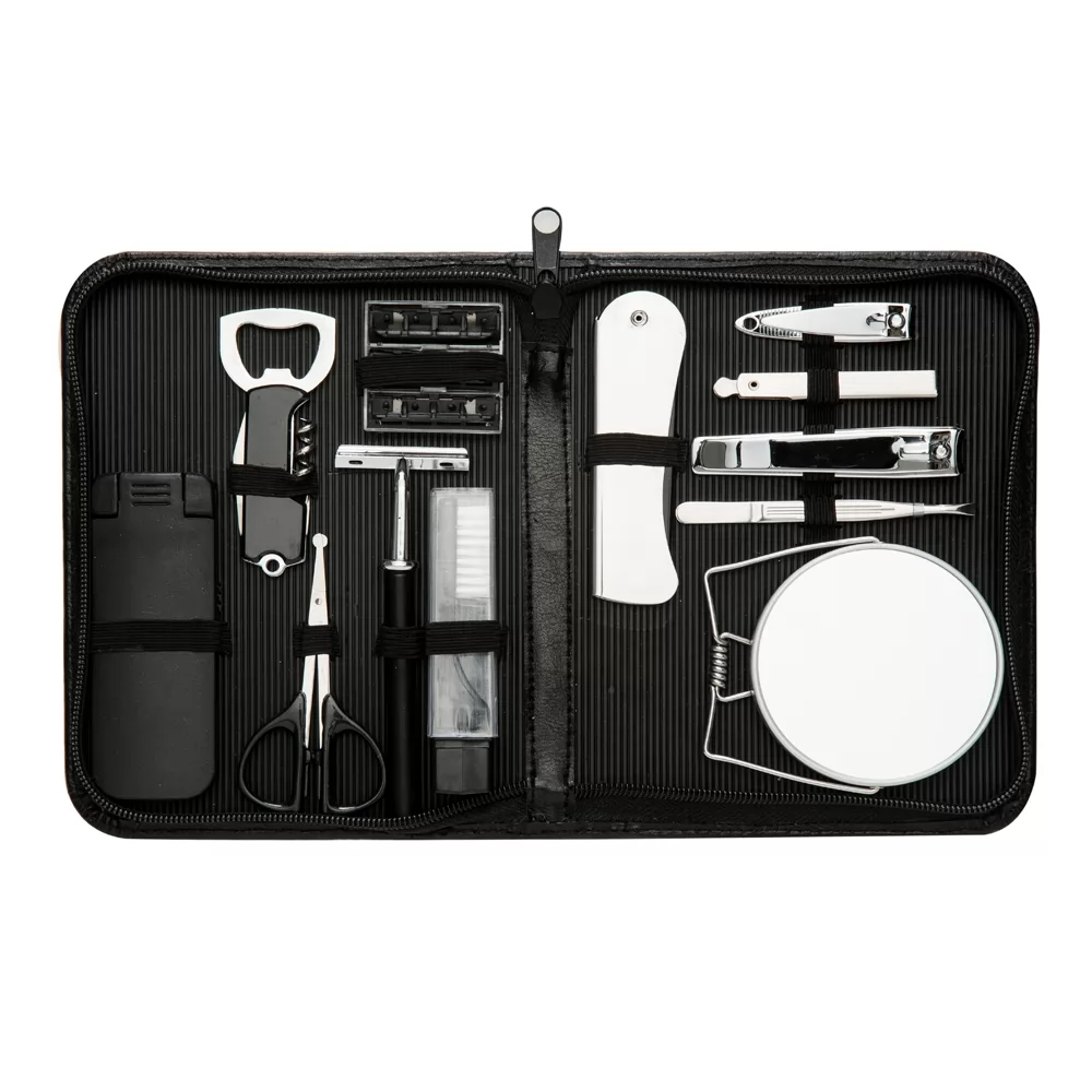 Kit Masculino 12 Peças Personalizado Kit Masculino 12 Peças Personalizado