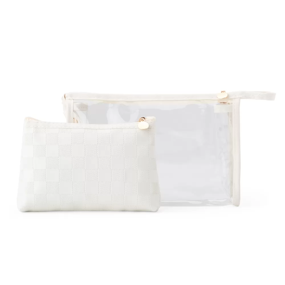 Kit Nécessaire Duas Peças Personalizado Kit Nécessaire Duas Peças Personalizado