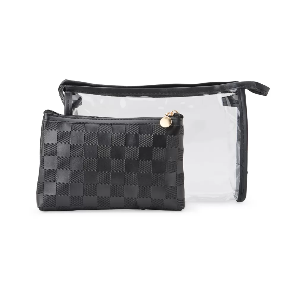 Kit Nécessaire Duas Peças Personalizado Kit Nécessaire Duas Peças Personalizado