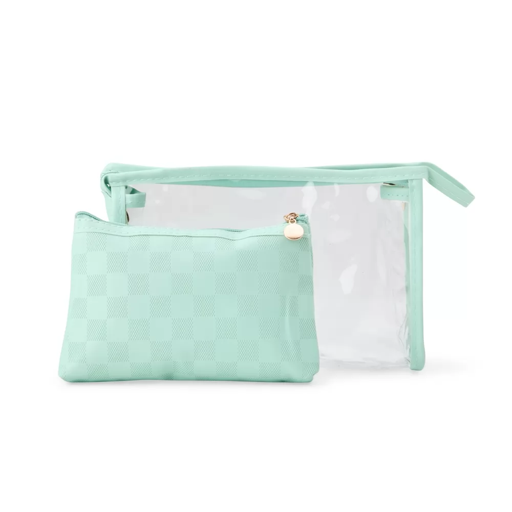 Kit Nécessaire Duas Peças Personalizado Kit Nécessaire Duas Peças Personalizado