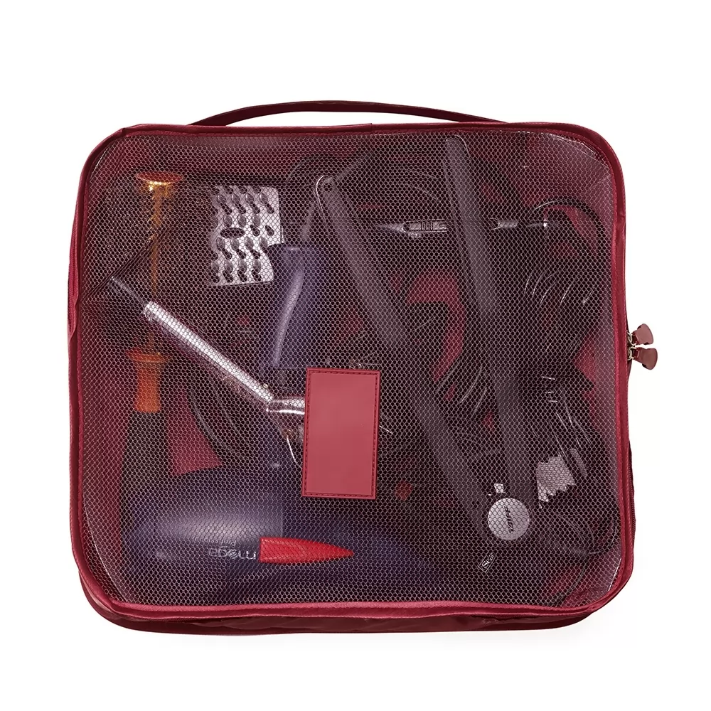 Kit Necessaires 6 Peças Personalizado Kit Necessaires 6 Peças Personalizado