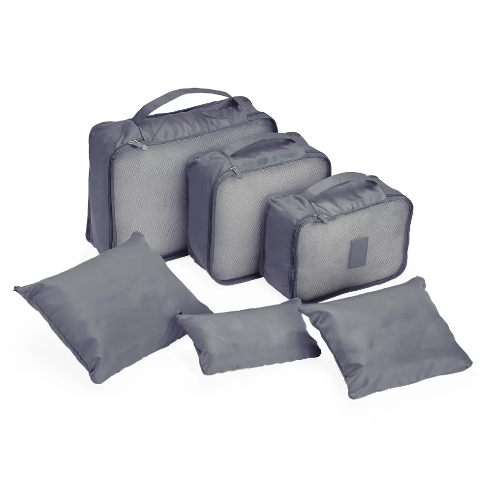 Kit Necessaires 6 Peças Personalizado Kit Necessaires 6 Peças Personalizado