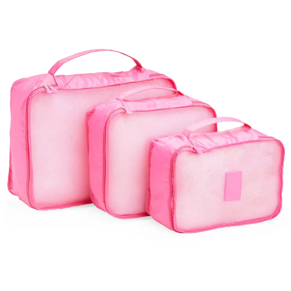 Kit Necessaires 6 Peças Personalizado Kit Necessaires 6 Peças Personalizado
