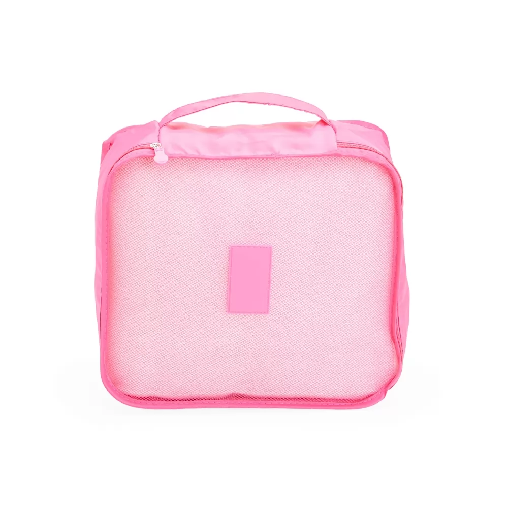 Kit Necessaires 6 Peças Personalizado Kit Necessaires 6 Peças Personalizado