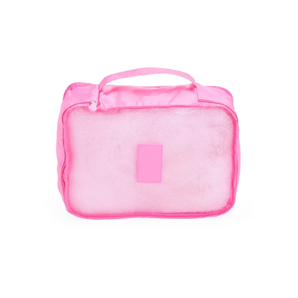 Kit Necessaires 6 Peças Personalizado Kit Necessaires 6 Peças Personalizado