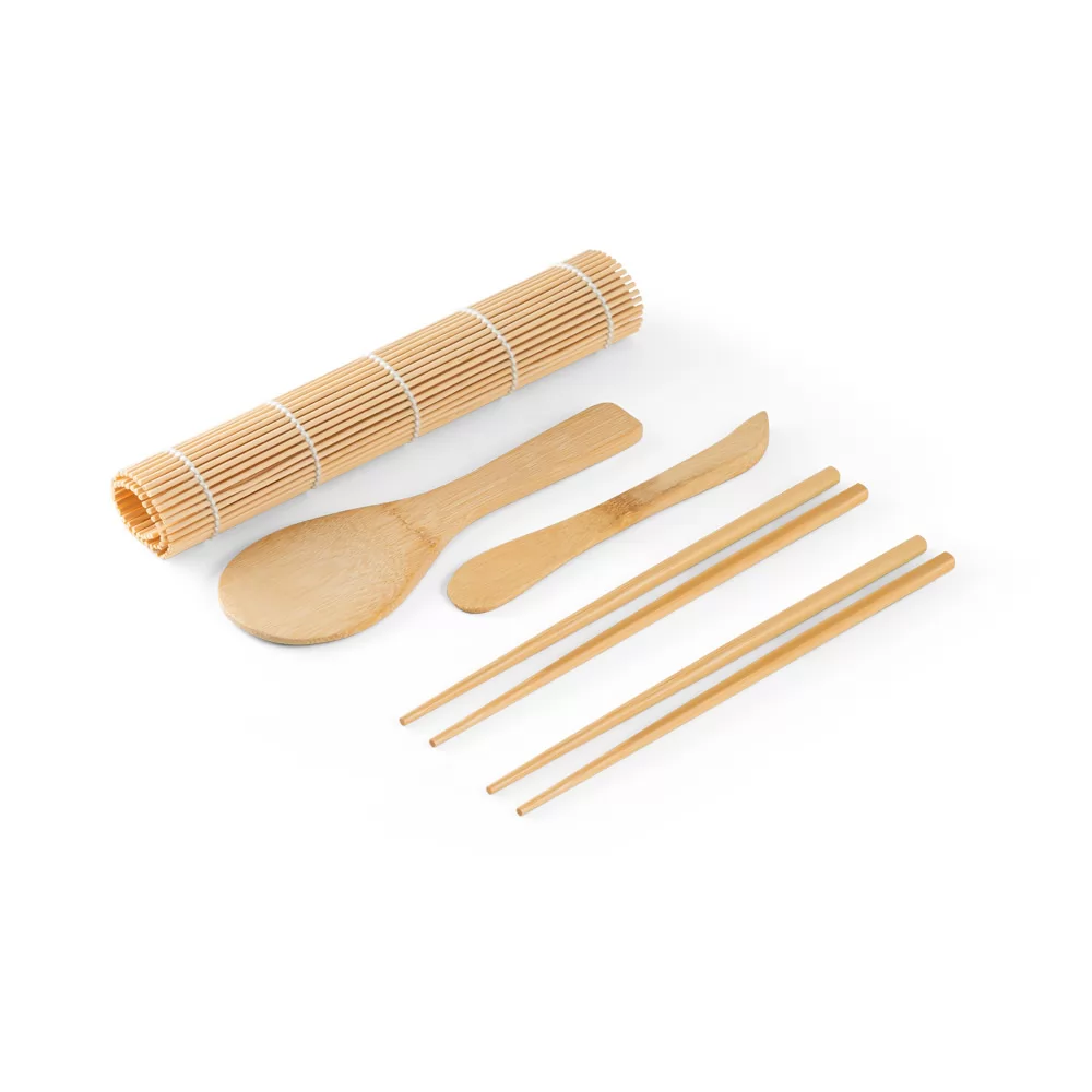 Kit para sushi Personalizado Kit para sushi Personalizado
