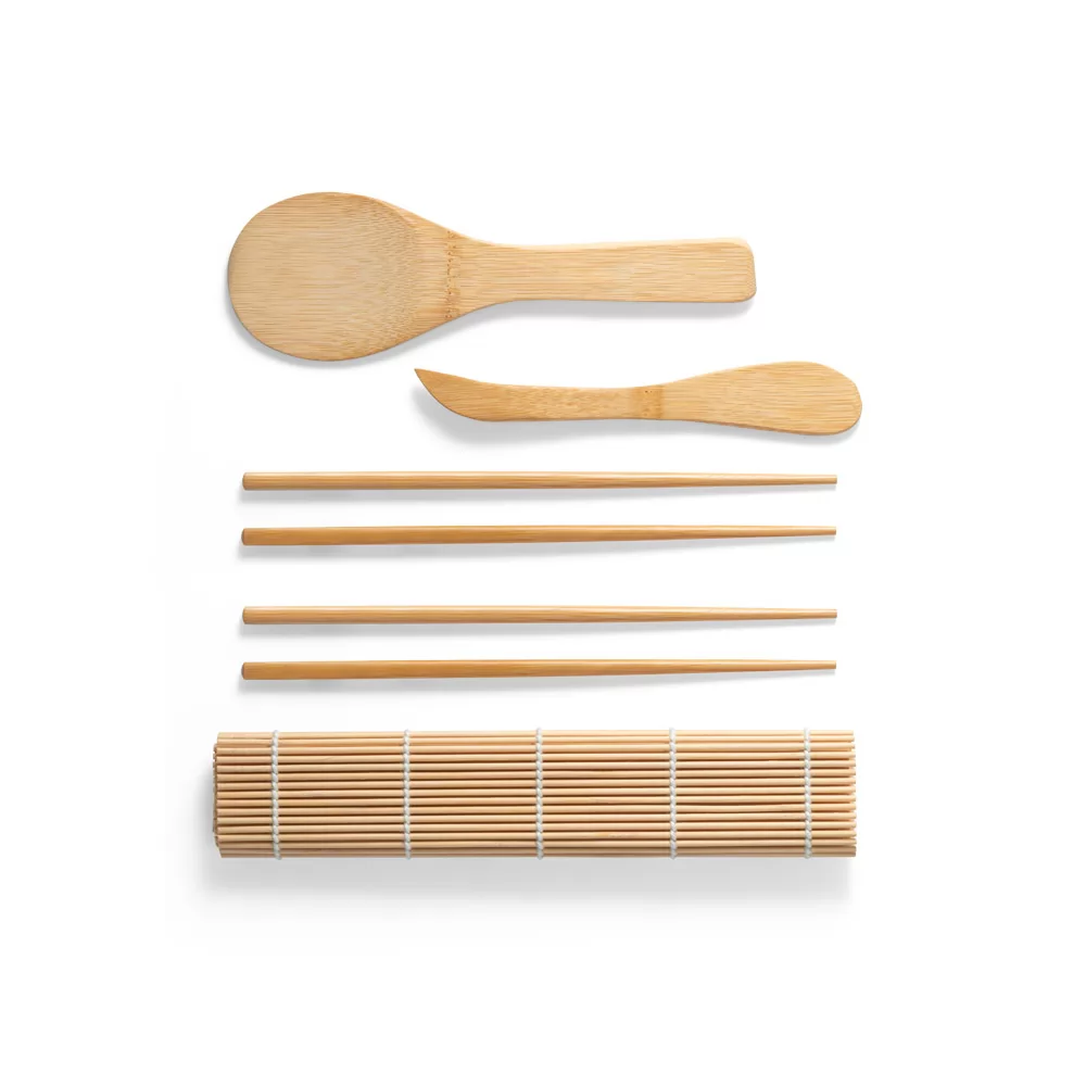 Kit para sushi Personalizado Kit para sushi Personalizado