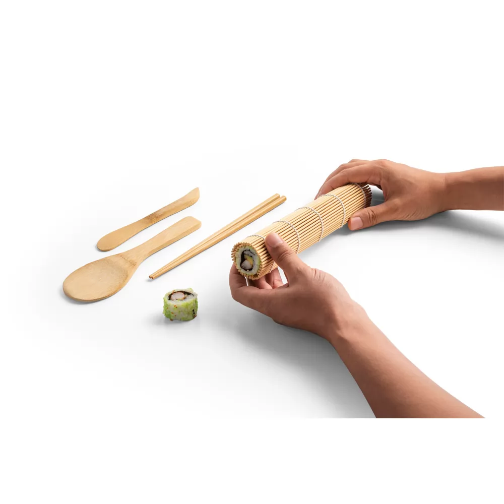 Kit para sushi Personalizado Kit para sushi Personalizado
