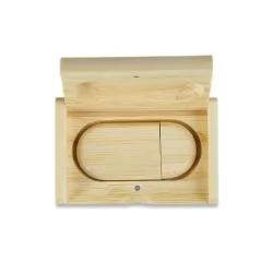 Kit Pen Drive Ecológico 16GB Personalizado Kit Pen Drive Ecológico 16GB Personalizado