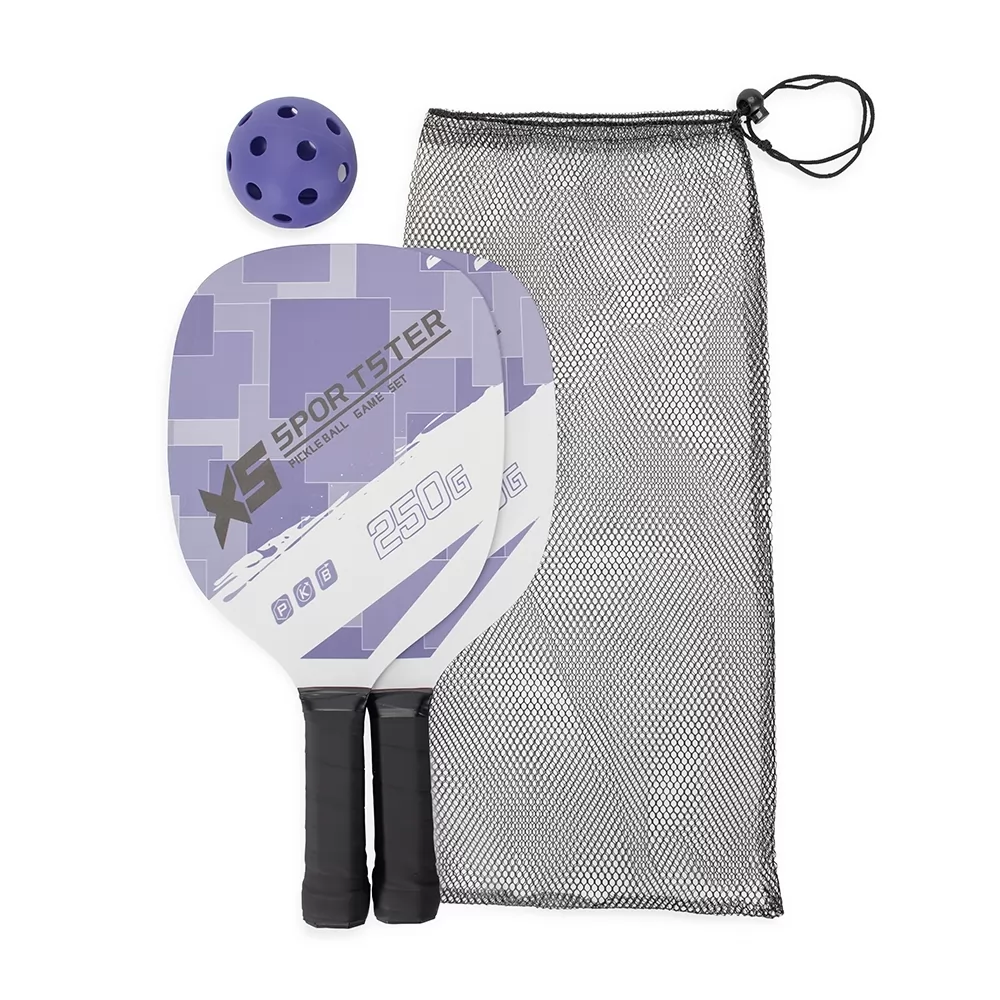 Kit Pickleball 3 Peças Personalizado
