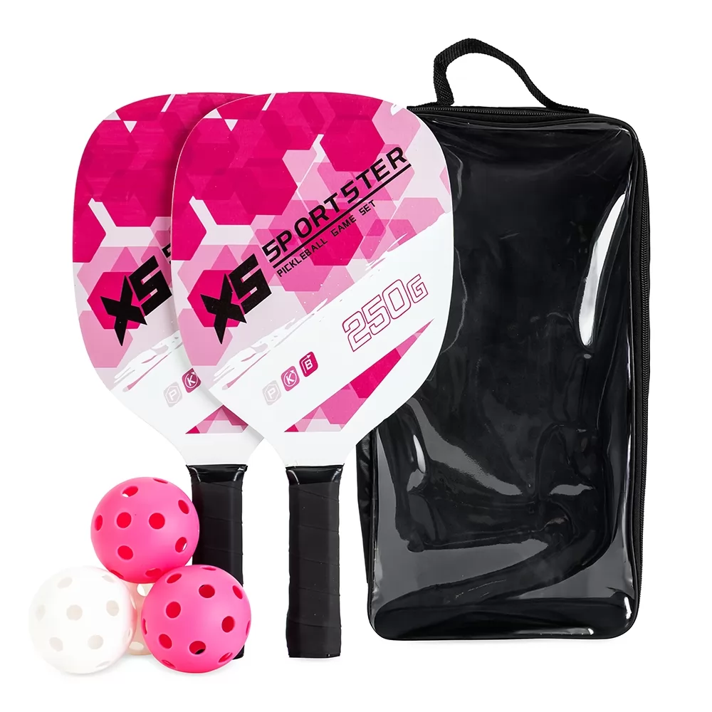 Kit Pickleball 6 Peças Personalizado
