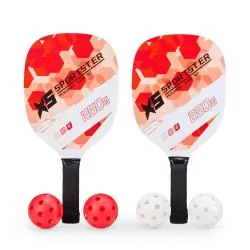 Kit Pickleball 6 Peças Personalizado