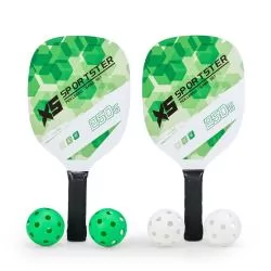 Kit Pickleball 6 Peças Personalizado