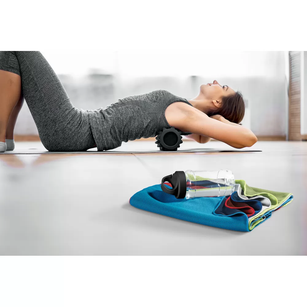 Kit toalha e garrafa Personalizado