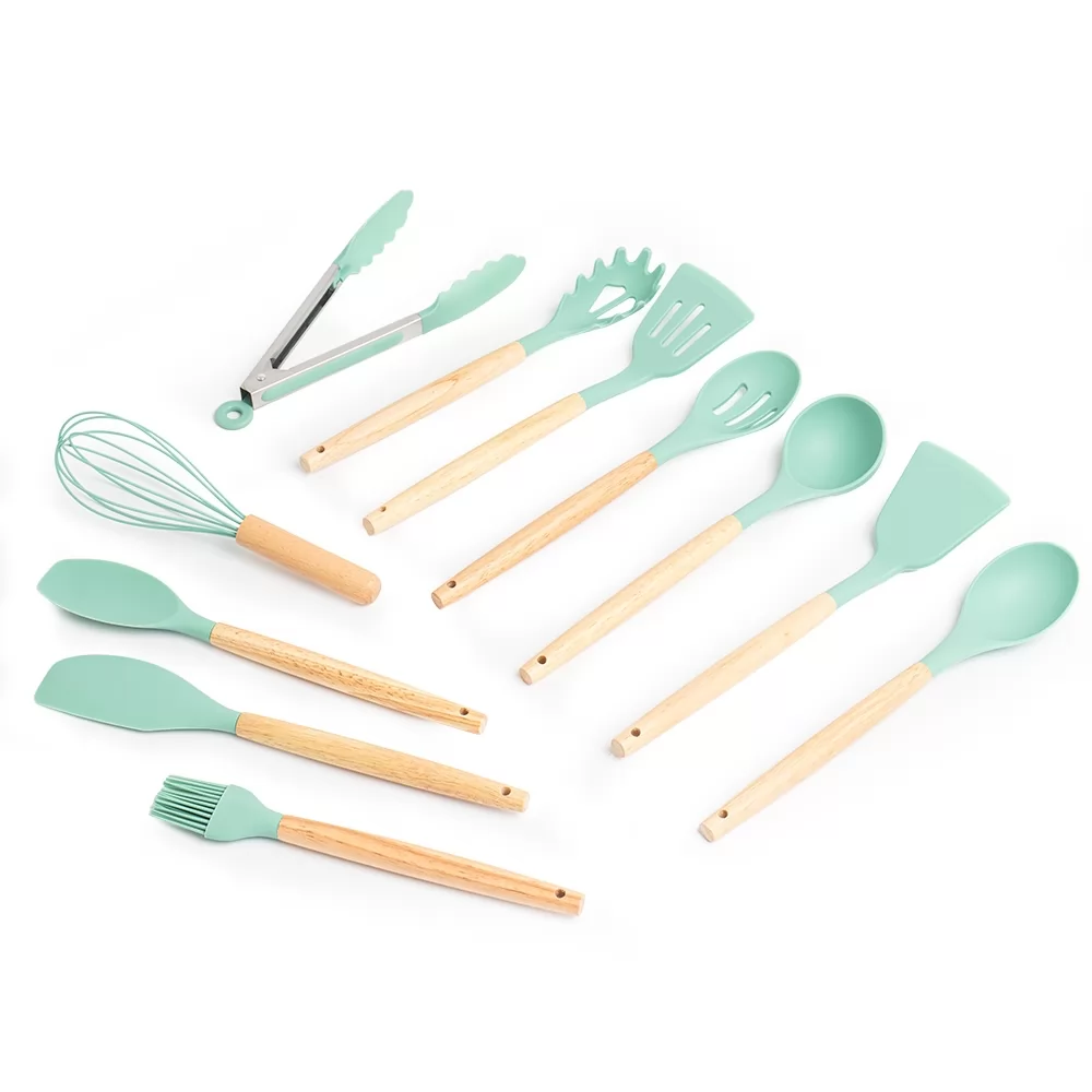 Kit Utensílios 12 Peças Personalizado Kit Utensílios 12 Peças Personalizado