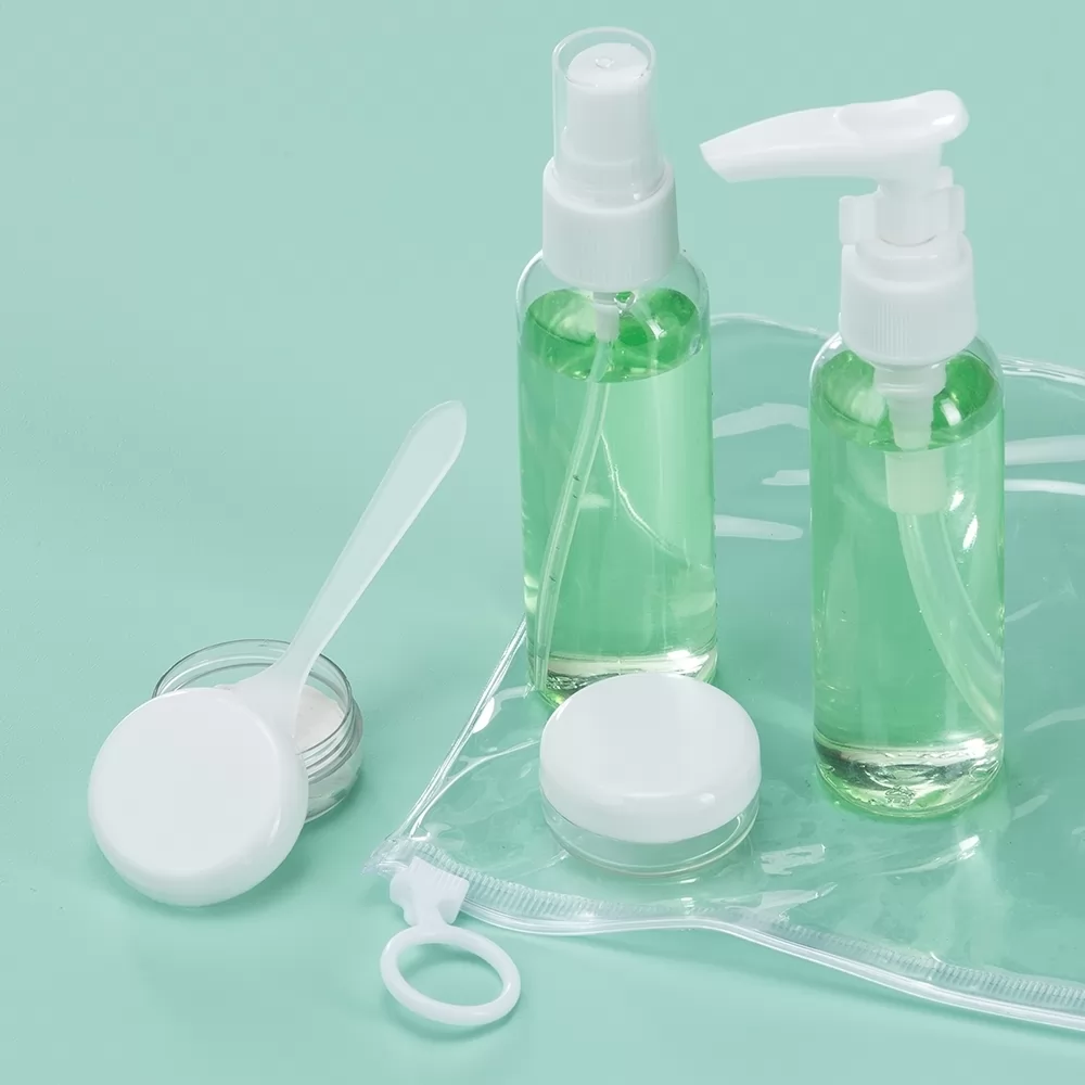 Kit Viagem 5 Peças Personalizado Kit Viagem 5 Peças Personalizado