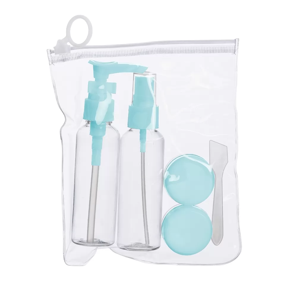 Kit Viagem 5 Peças Personalizado Kit Viagem 5 Peças Personalizado