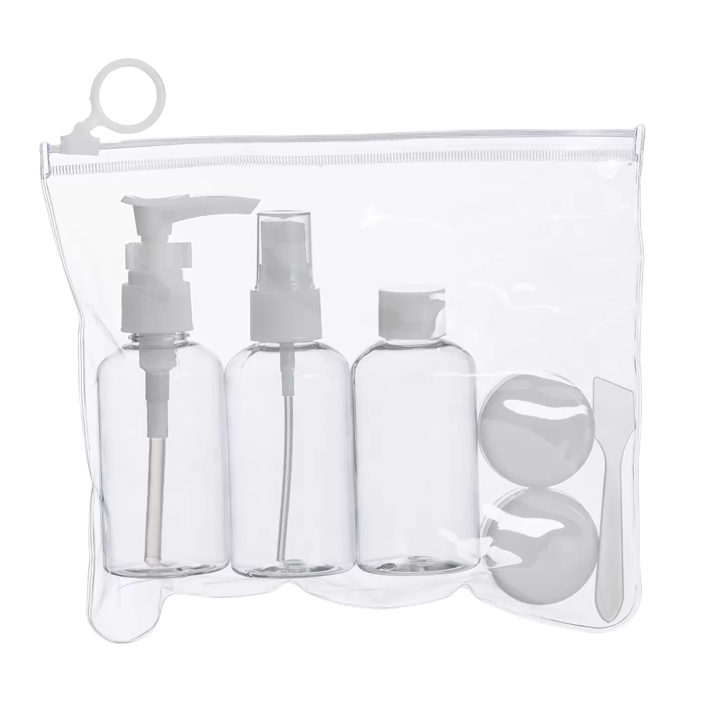 Kit Viagem 6 Peças Personalizado Kit Viagem 6 Peças Personalizado