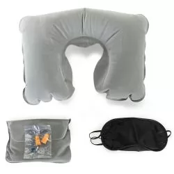 Kit Viagem com 3 Peças Personalizado Kit Viagem com 3 Peças Personalizado
