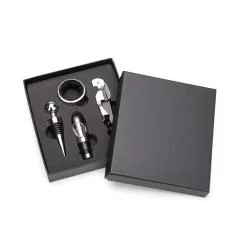 Kit Vinho 4 Peças Personalizado