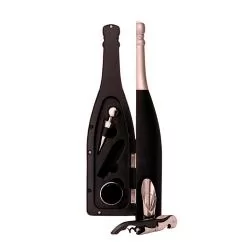 Kit Vinho 5 Peças Personalizado Kit Vinho 5 Peças Personalizado