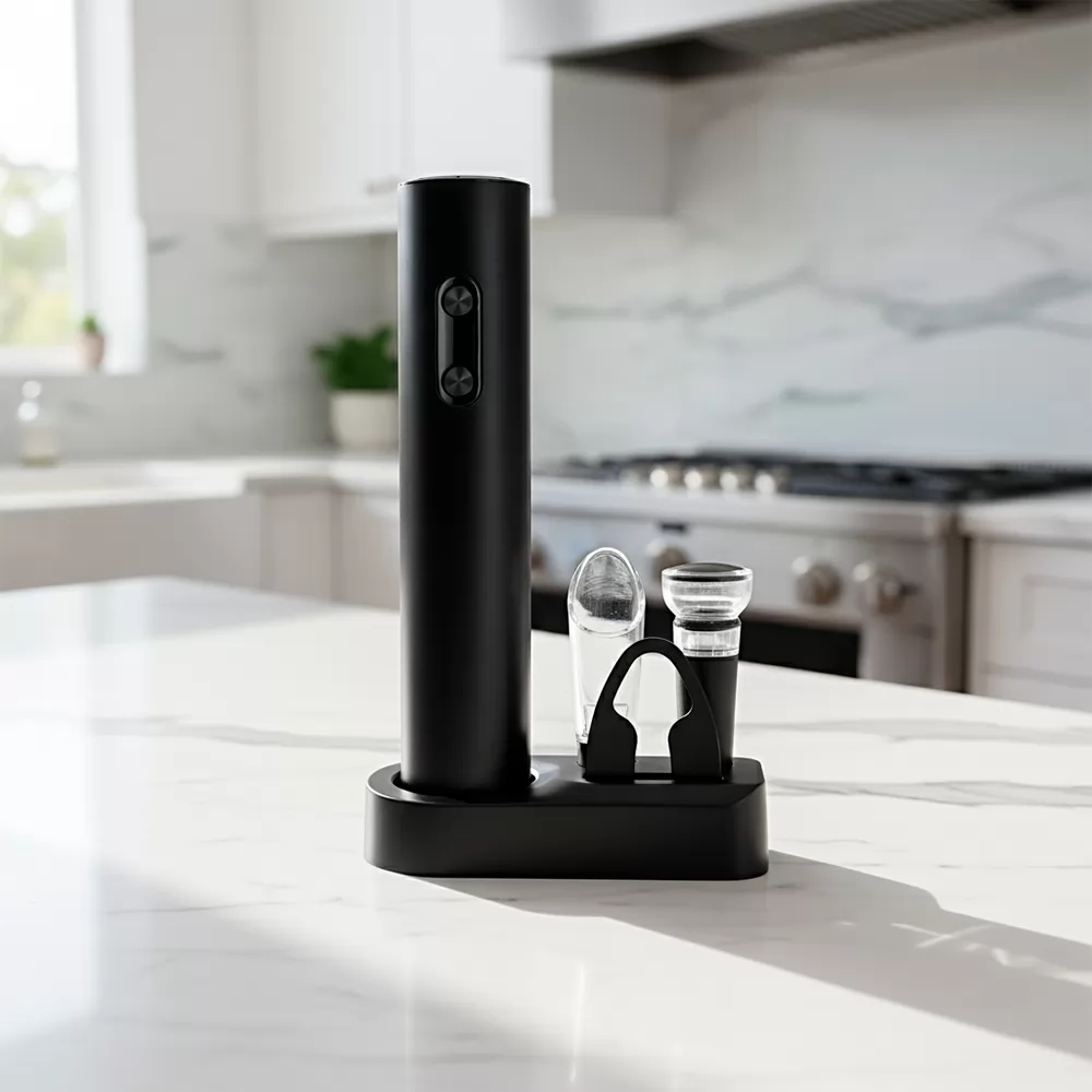 Kit Vinho 5 Peças Personalizado