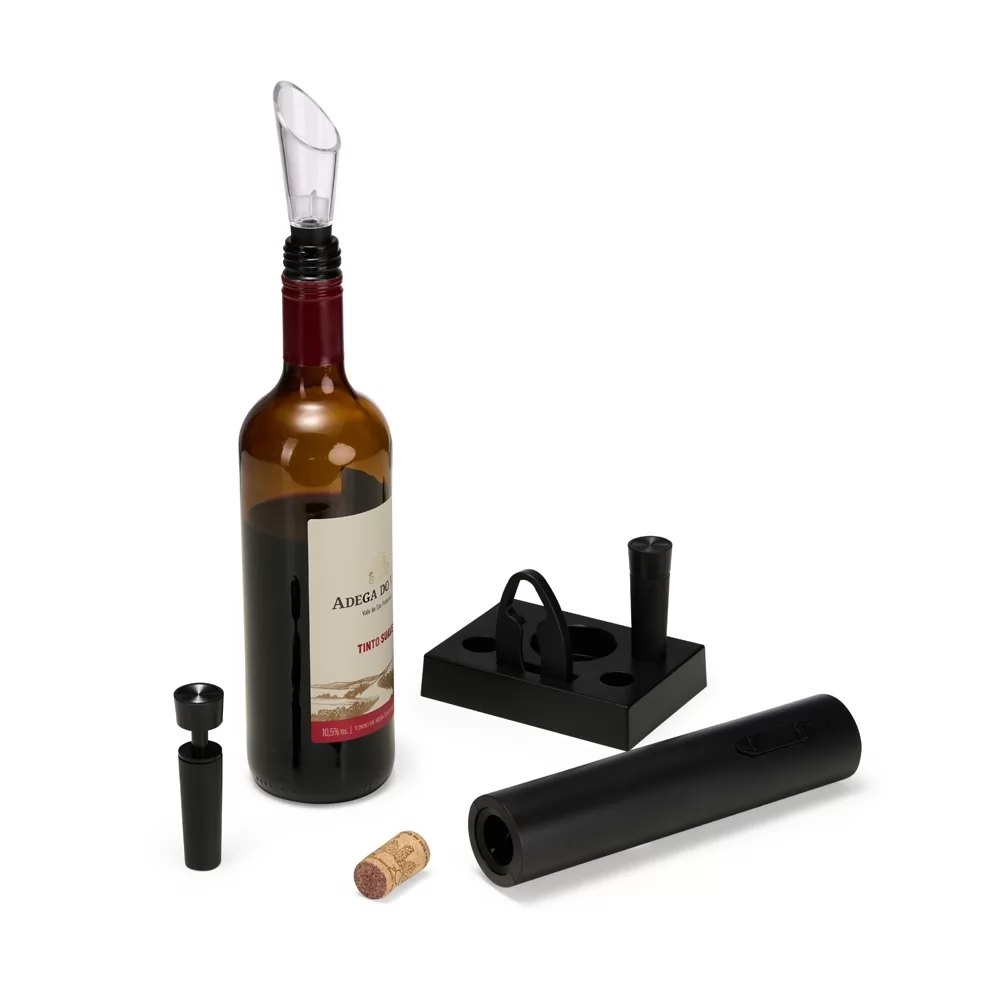 Kit Vinho 6 peças Personalizado