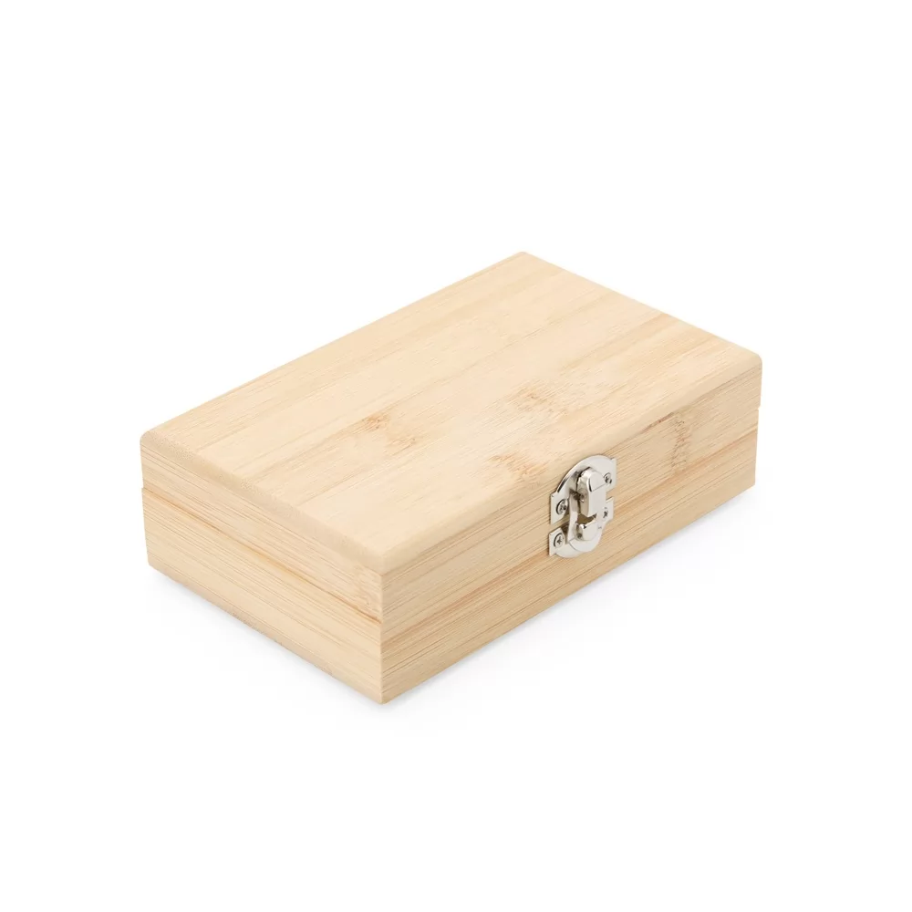 KIT VINHO DE BAMBU 3 PEÇAS Personalizado KIT VINHO DE BAMBU 3 PEÇAS Personalizado