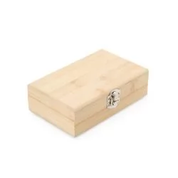 KIT VINHO DE BAMBU 3 PEÇAS Personalizado KIT VINHO DE BAMBU 3 PEÇAS Personalizado