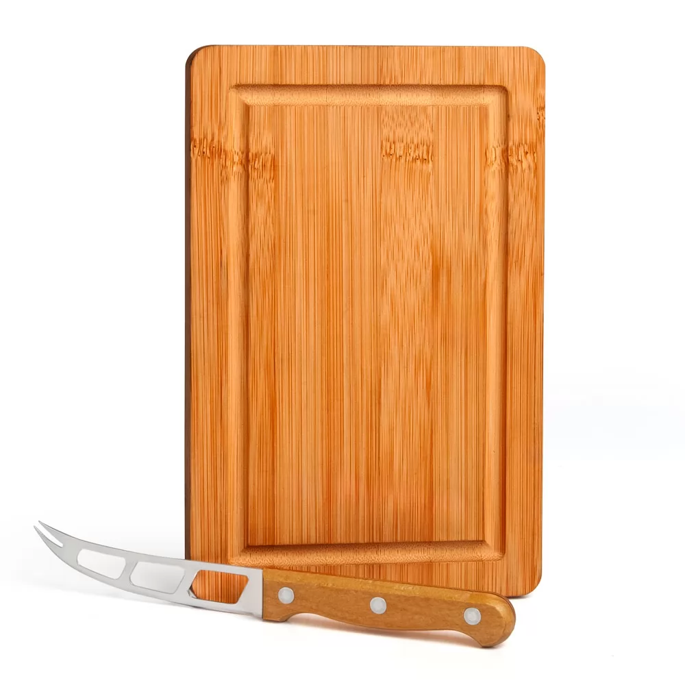 Kit Vinho e Queijo 4 Peças Personalizado